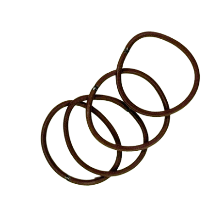 Brown traditional tiesW