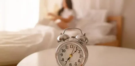 The Night Time is the Right Time