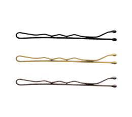 Matte Bobby Pins